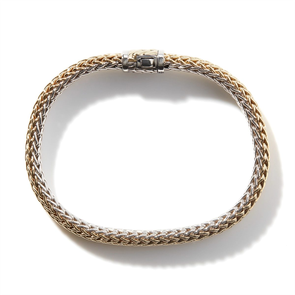 John Hardy Bracelets in Mixed Metals BZ904RVXUM