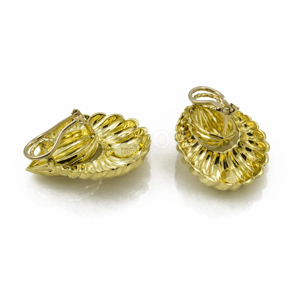 Henry Dunay Earrings Henry Dunay