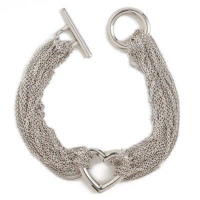 csv_image Tiffany & Co. Bracelet in Silver EST-00019