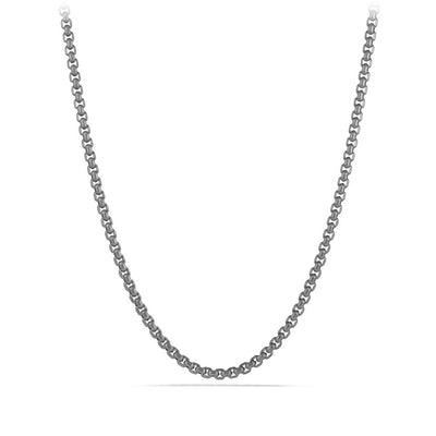 csv_image David Yurman Necklace in Alternative Metals CH0140TS22