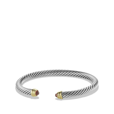 David Yurman Bracelets in Mixed Metals containing Garnet B03934S4AGAM