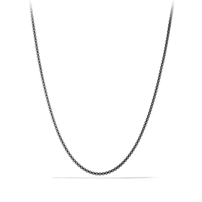David Yurman Necklaces in Alternative Metals CH0104MSX26