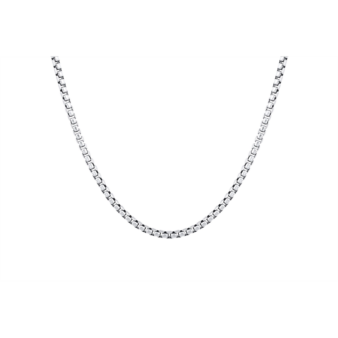Konstantino Necklaces in Silver CHKJ19-131-20