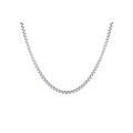 Konstantino Necklaces in Silver CHKJ19-131-20