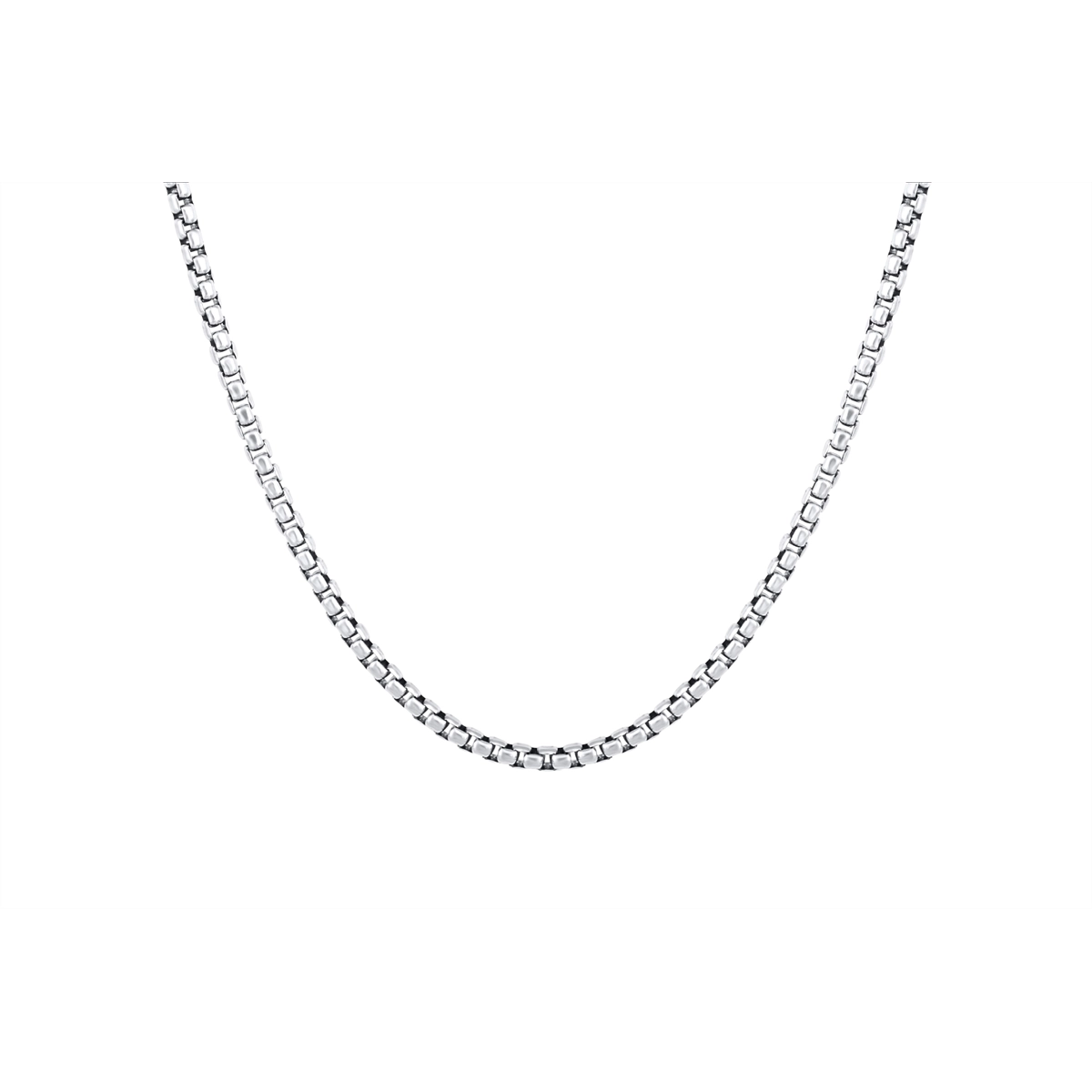 Konstantino Necklaces in Silver CHKJ19-131-20