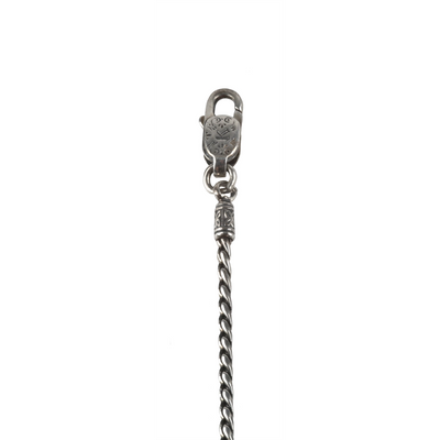 Konstantino Necklaces in Silver CHKJ23-131-20