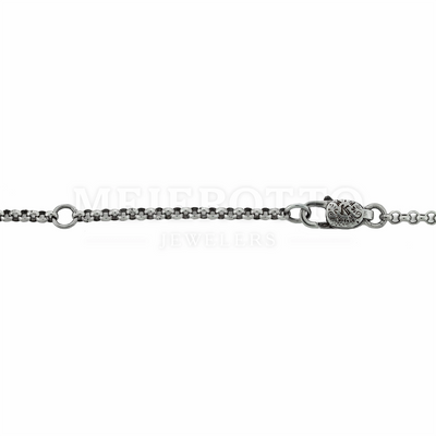 Konstantino Necklaces in Silver CHKJ9-131-22/24