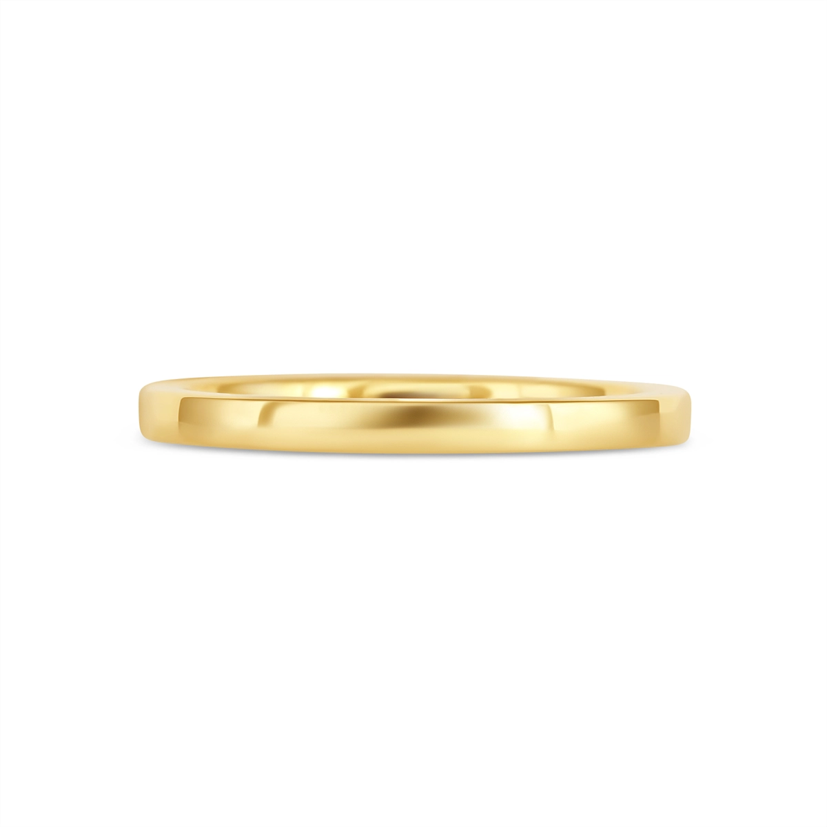 Wedding Bands Engagement in Yellow Gold V3-2-FY-6