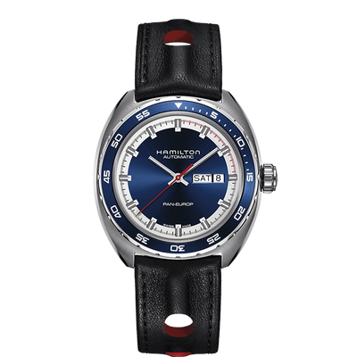 Hamilton watch in Alternative Metals H35405741