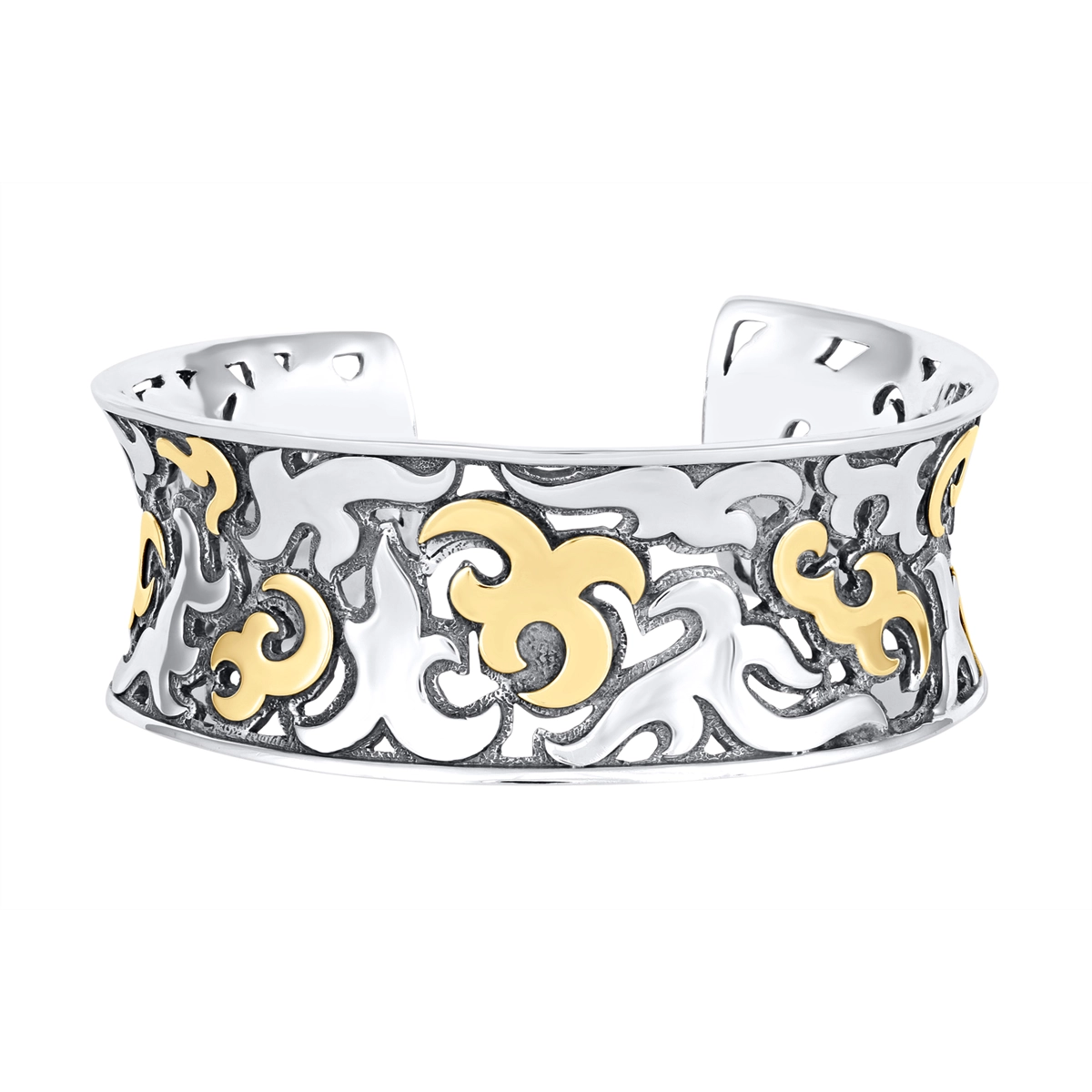 John Hardy Estate Jewelry in Silver CZ60019XM