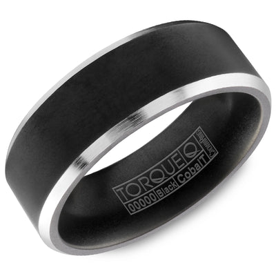 CrownRing Wedding Rings in Alternative Metals CBB-7003-10
