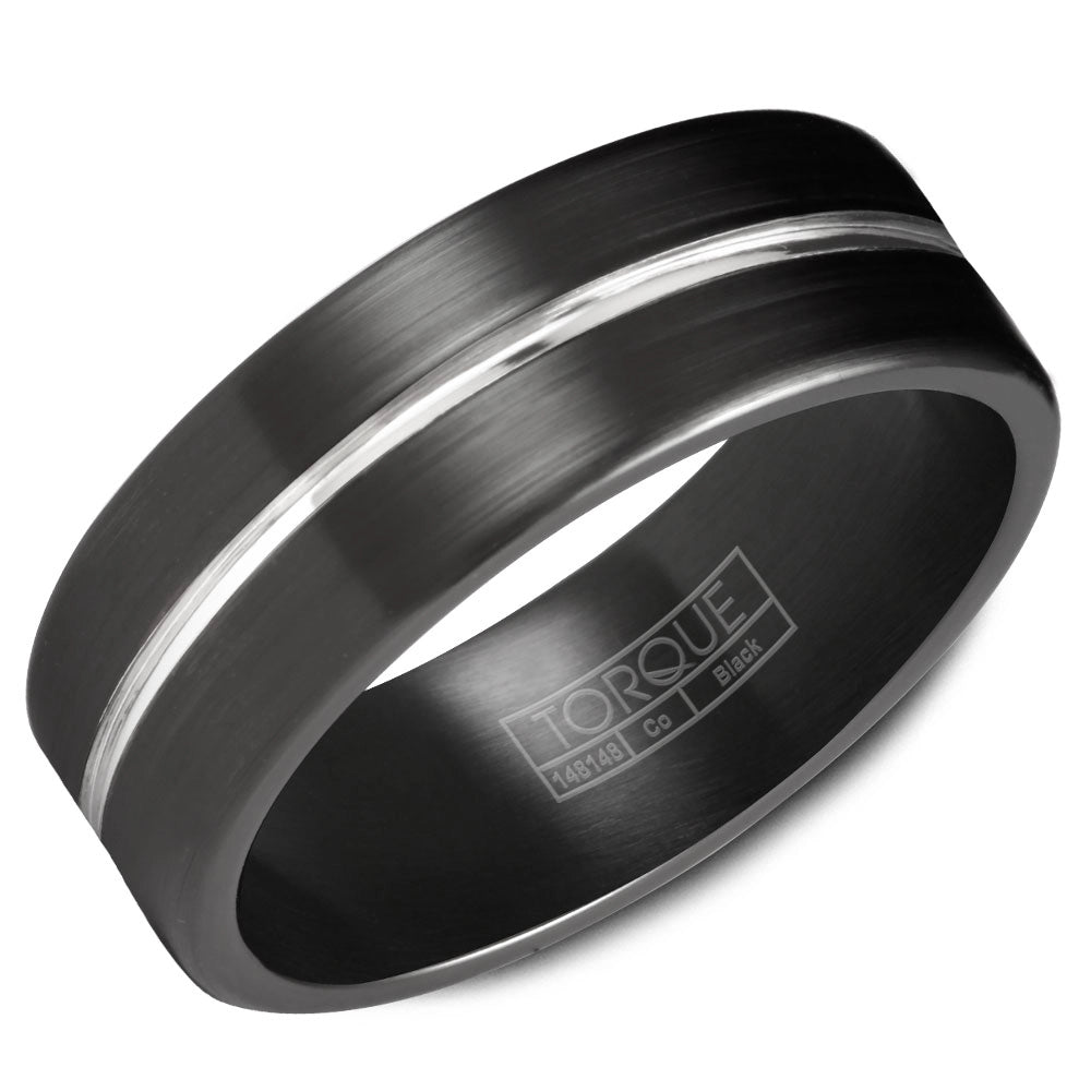 CrownRing Wedding Rings in Alternative Metals CBB-7014-9