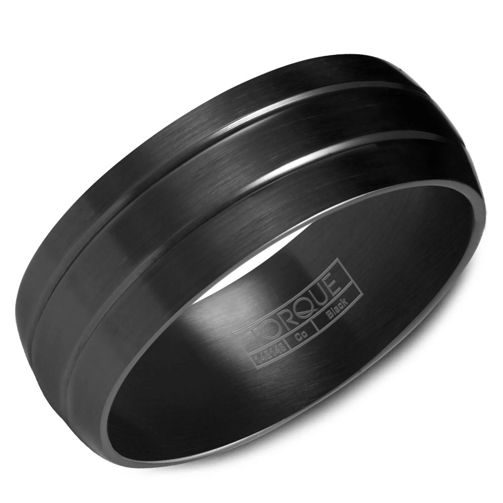 CrownRing Wedding Rings in Alternative Metals CBB-7040-10