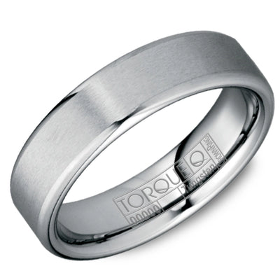 csv_image CrownRing Wedding Ring in Alternative Metals TU-0004-9