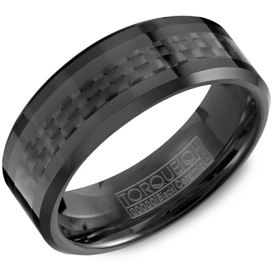CrownRing Wedding Rings in Alternative Metals TU-0030-10