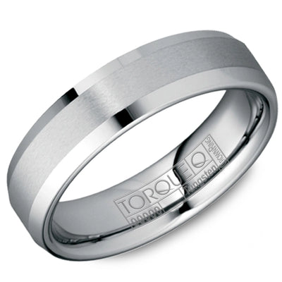 CrownRing Rings in Alternative Metals TU-0510-10