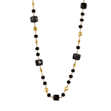 Bijoux de Mer Necklaces in Yellow Gold containing Other, Multi-gemstone, Diamond NN-423-27