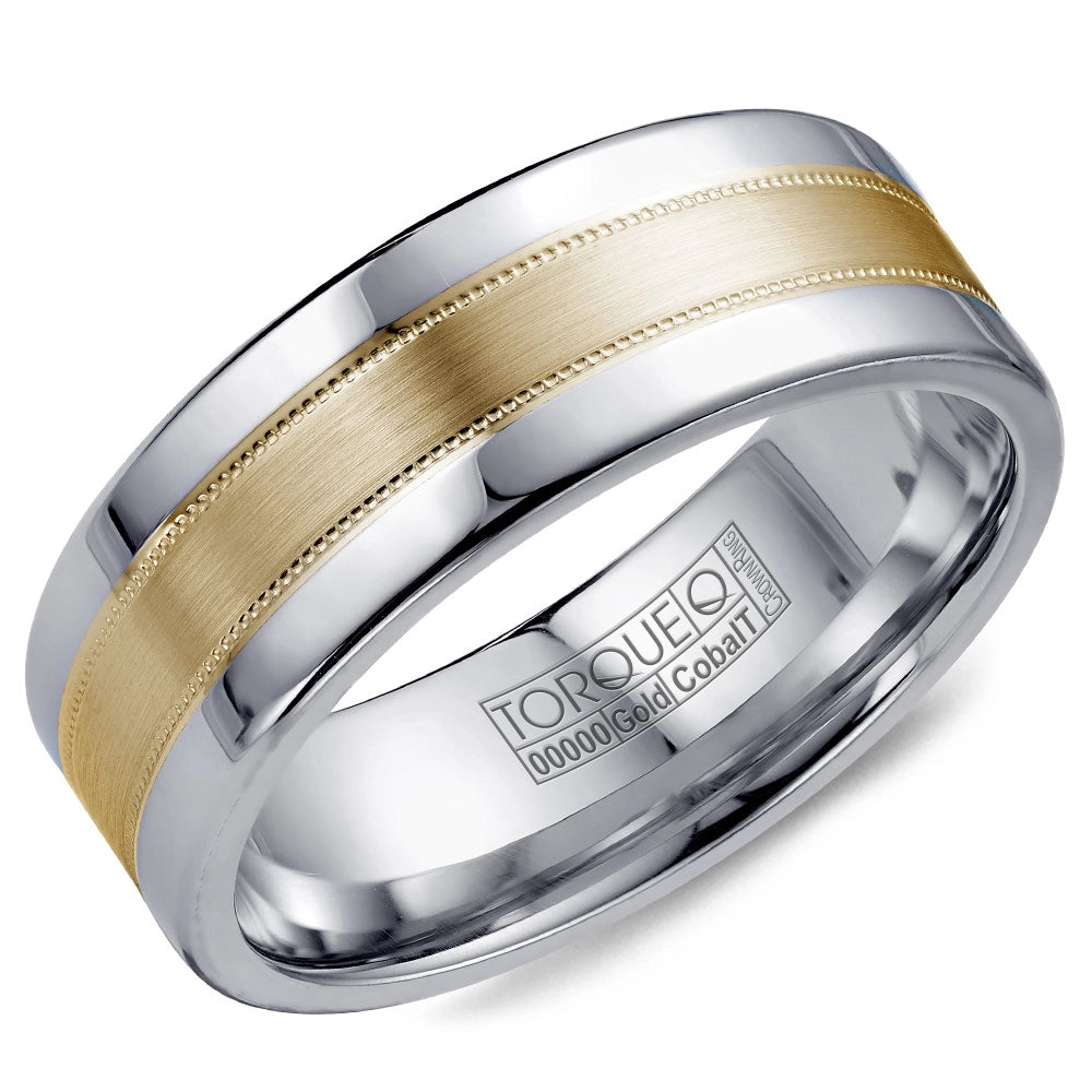CrownRing Wedding Rings in Alternative Metals 276173