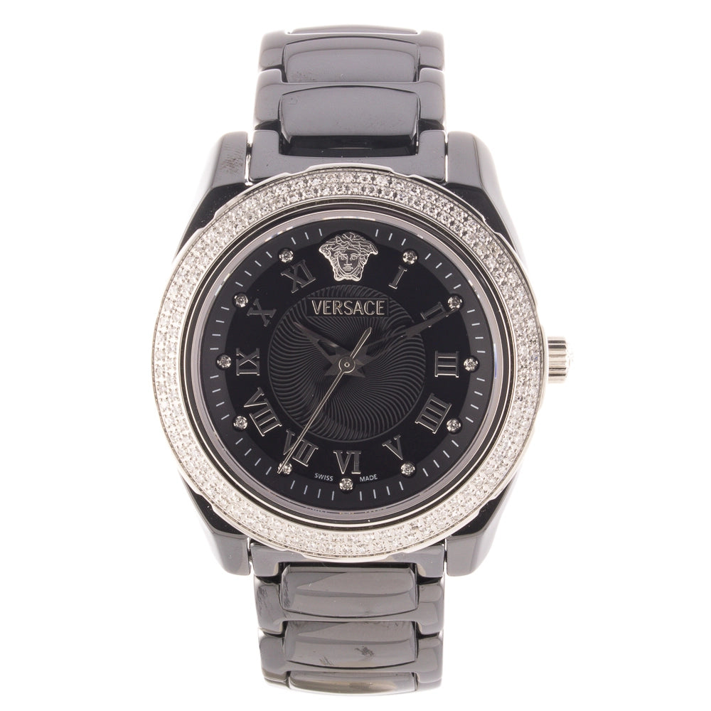 Versace Ladies Watch DV ONE Black (FINAL SALE)