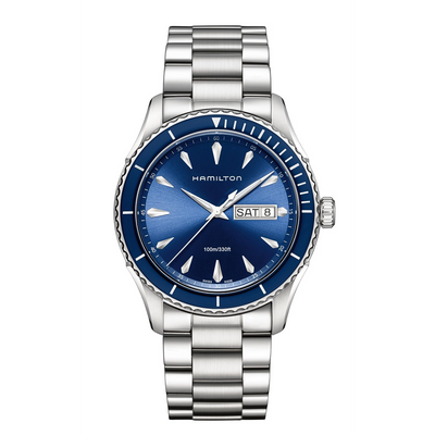 Hamilton watch in Alternative Metals H37551141