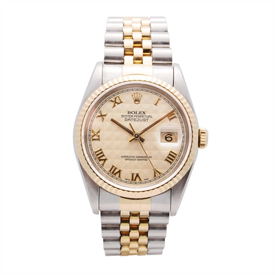 csv_image Preowned Rolex watch in Mixed Metals 16233352B6252