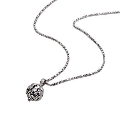 csv_image Charles Krypell Necklace in Silver 4-6830-S11