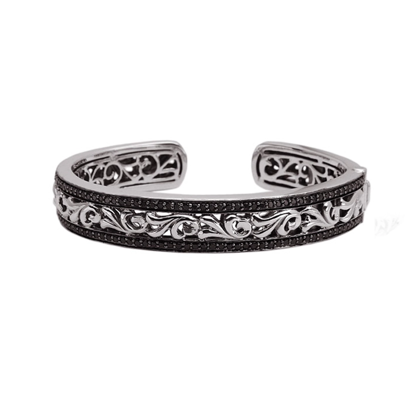Charles Krypell Bracelets in Silver containing Other 5-6640-SBS