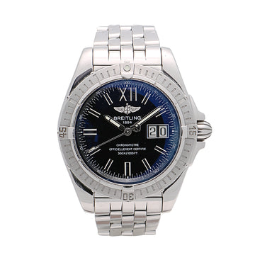 Breitling Preowned watch in Alternative Metals A49350