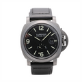 Panerai watch in Alternative Metals PAM00028