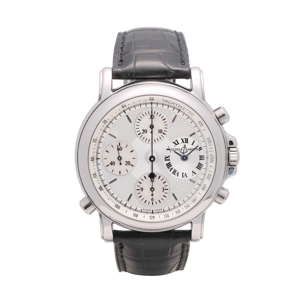 Ulysse Nardin watch in Alternative Metals 593-22