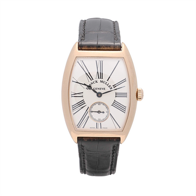 Franck Muller watch in Rose Gold 7501 S6 MM