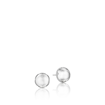 Tacori Earrings in Silver PSE100