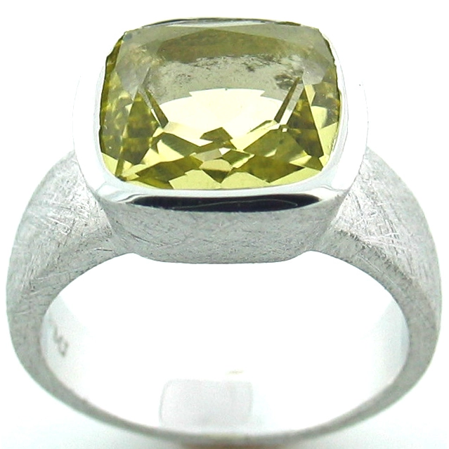 William & James Rings in Silver ALZ-00018-003