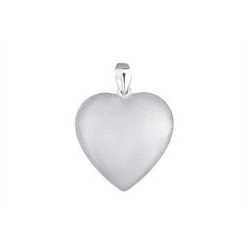 William & James Pendants in Silver EZZ-00023-001