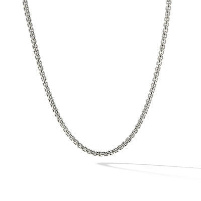 David Yurman Necklaces in Mixed Metals CH0100S422