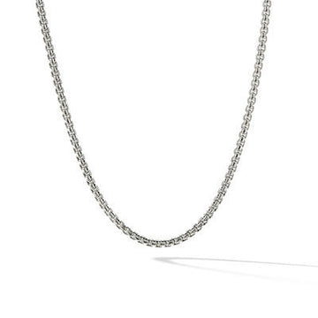 David Yurman Necklaces in Mixed Metals CH0100S422
