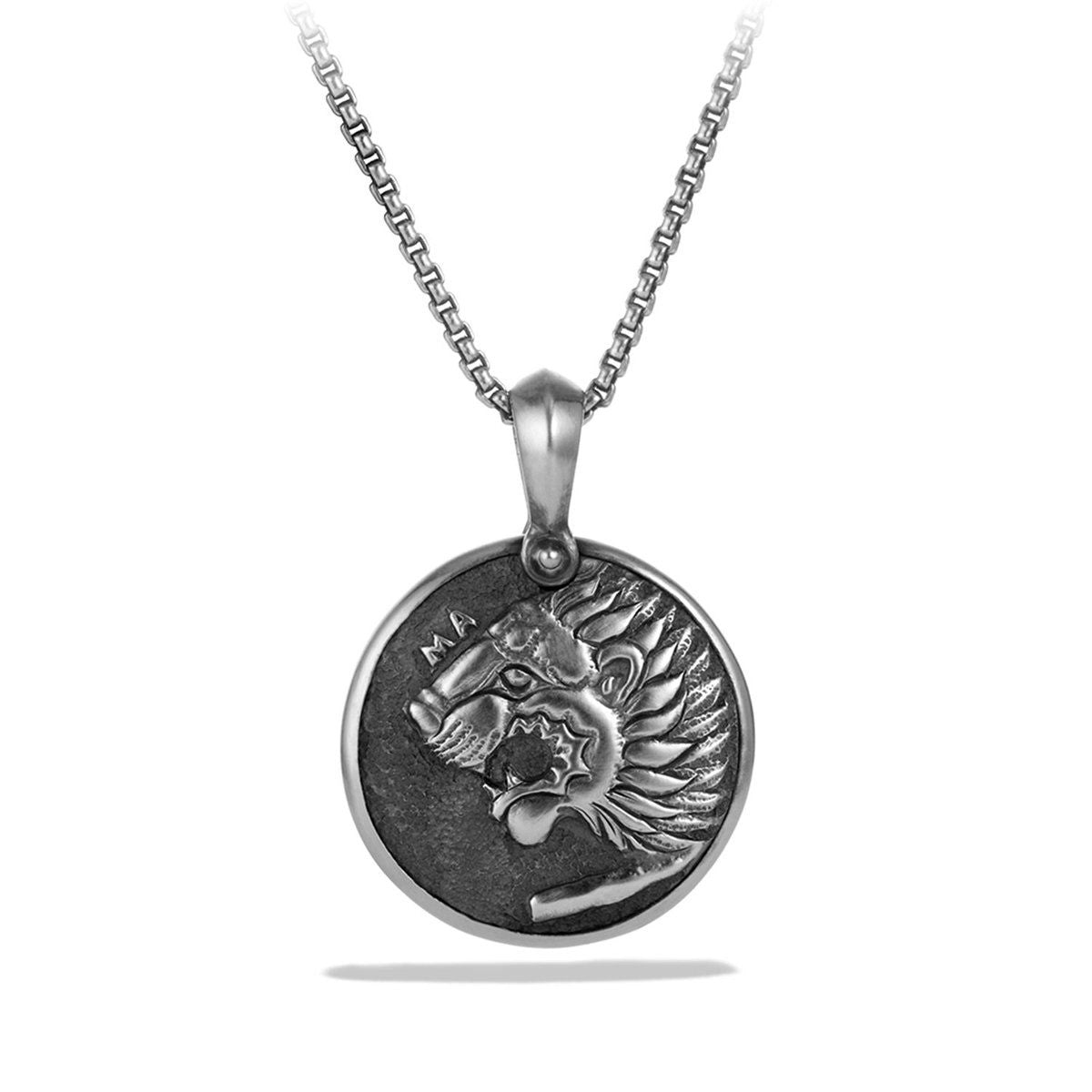 David Yurman Pendants in Silver D15572MSS