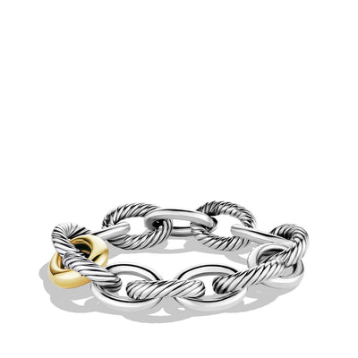 David Yurman Bracelets in Mixed Metals BC0287S88