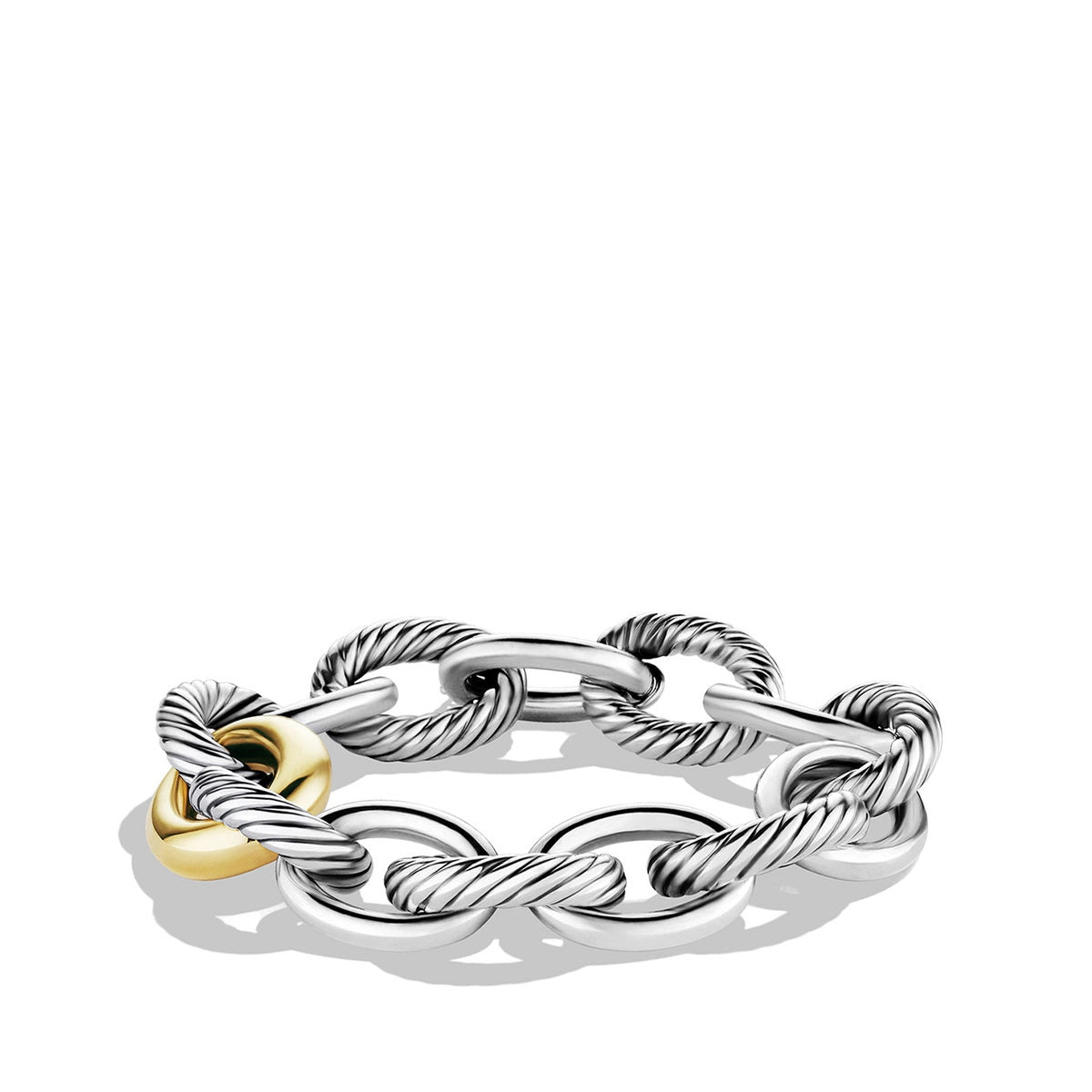 David Yurman Bracelets in Mixed Metals BC0287S88
