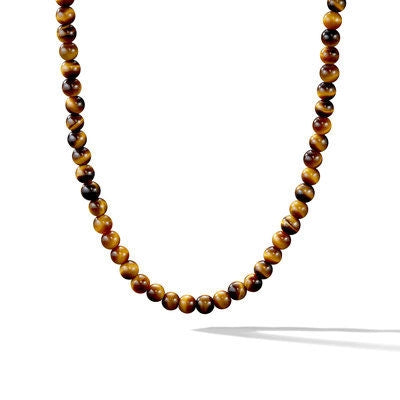 David Yurman Necklaces in Silver containing Other N15598MSSBTE22