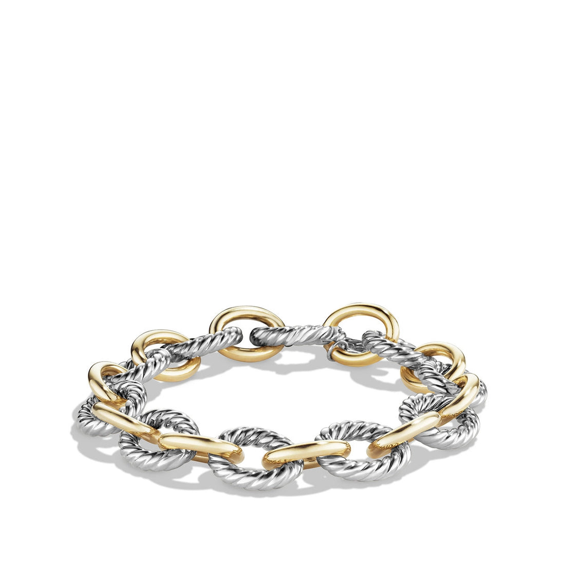David Yurman Bracelets in Mixed Metals BC0132S875