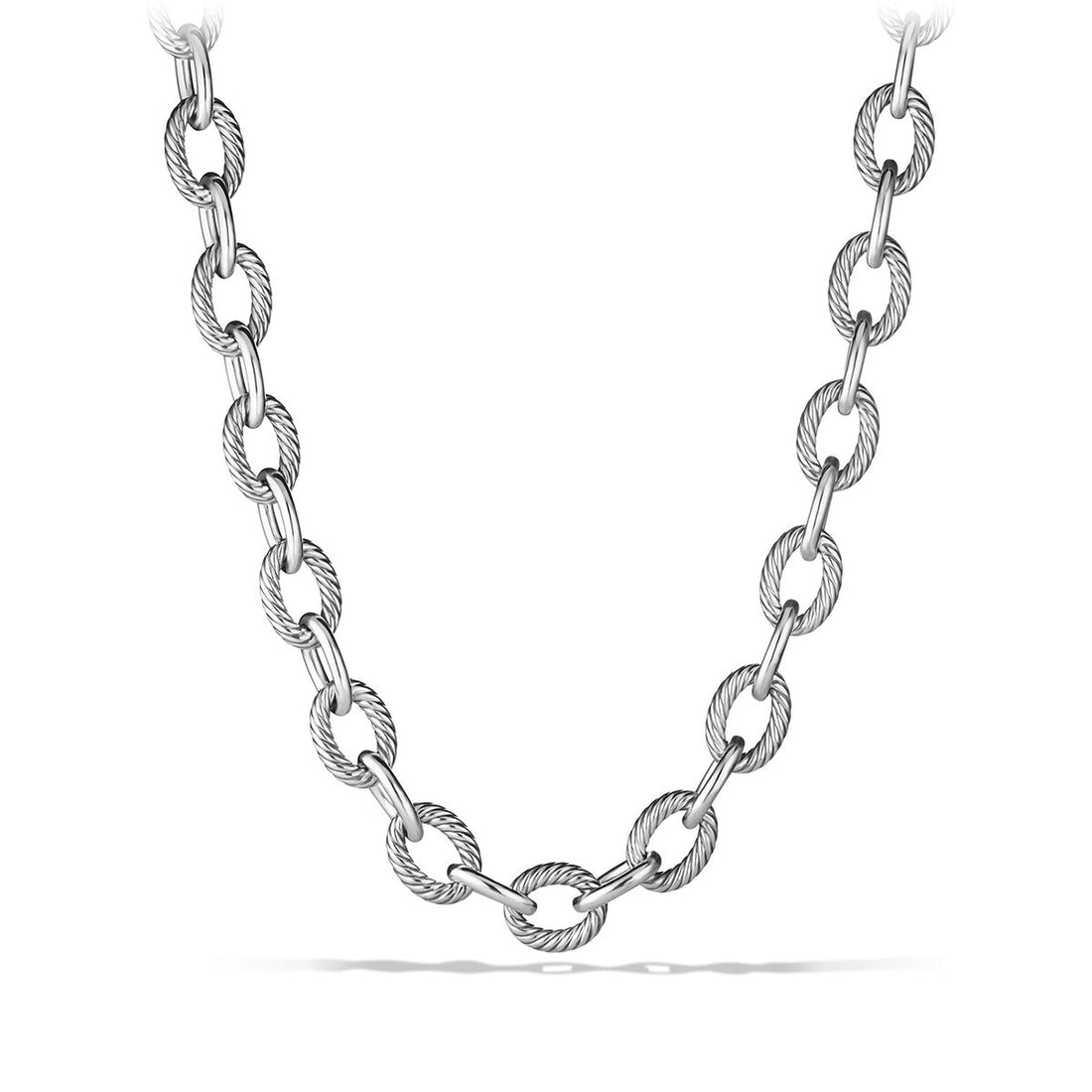 David Yurman Necklaces in Silver CH0143SS18