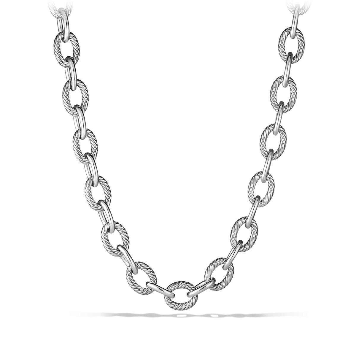 David Yurman Necklaces in Silver CH0143SS18