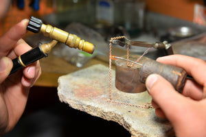 Kansas City's trusted jewelry repair. Our jewelers have years of experience and the latest tools and equipment to maintain your jewelry.
