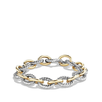 David Yurman Bracelets in Mixed Metals BC0132S8825