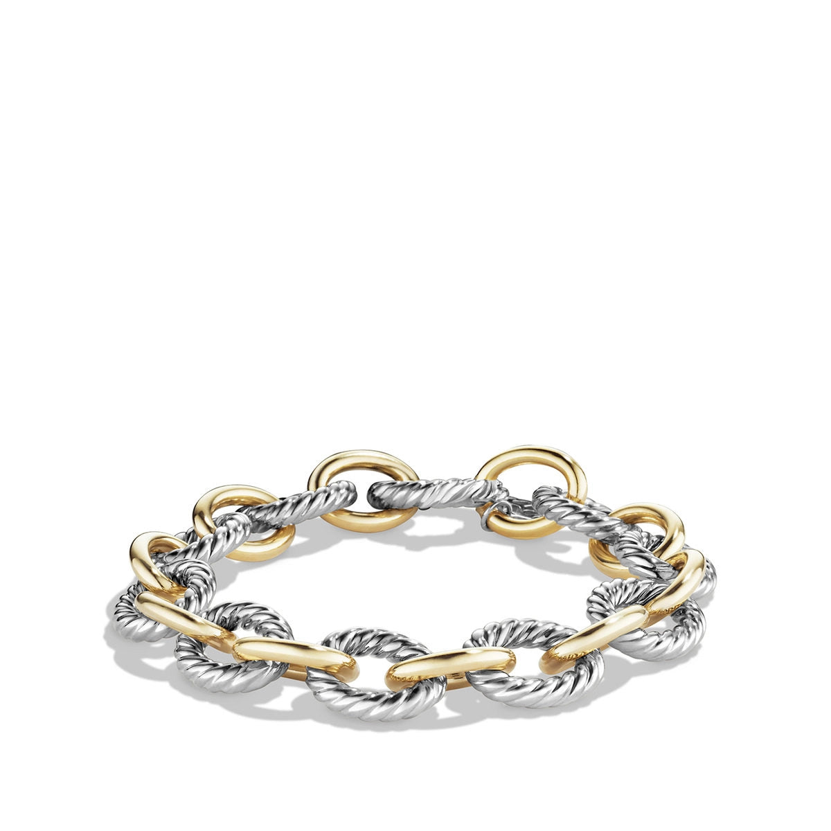 David Yurman Bracelets in Mixed Metals BC0132S8825