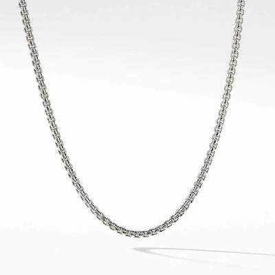 David Yurman Necklaces in Mixed Metals CH0100S416