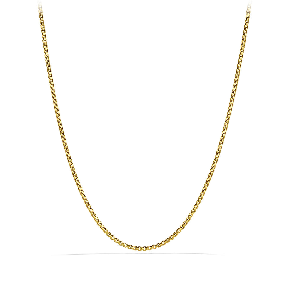 David Yurman Necklaces in Yellow Gold CH01898818