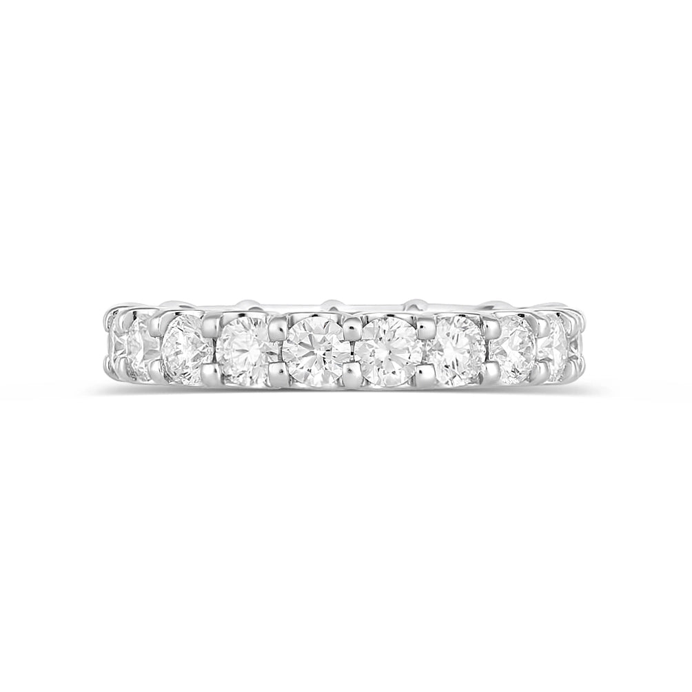 Wedding Bands Wedding Rings in White Gold containing Diamond 324780