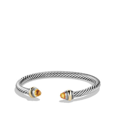 David Yurman Bracelets in Mixed Metals containing Citrine B12381S4ACIM